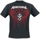 Blood Wings, Airbourne, T-Shirt