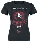 New Wolf, Rise Against, T-Shirt