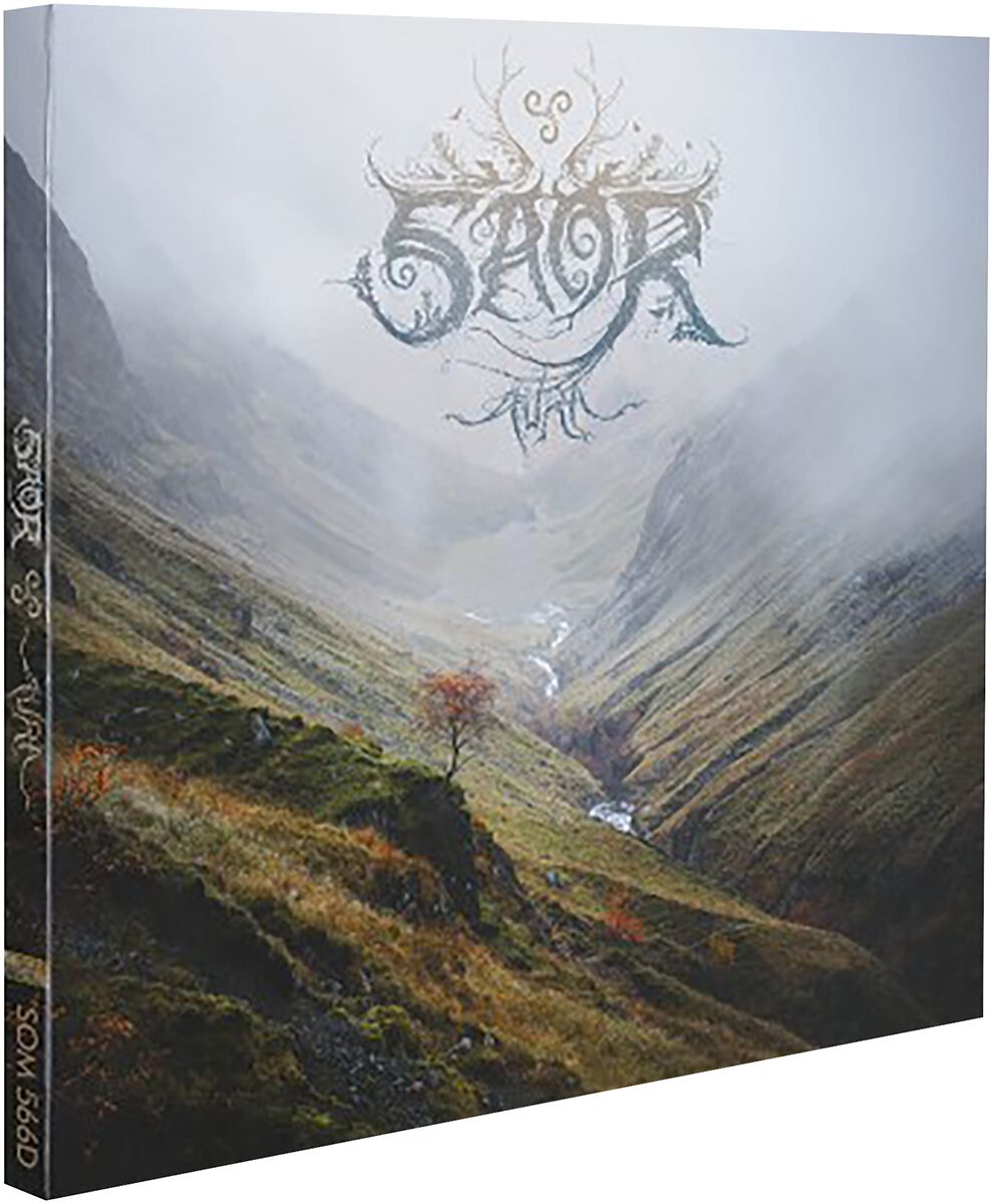 Aura von Saor - CD (Digipak, Re-Release)