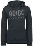 Back In Black, AC/DC, Kapuzenpullover