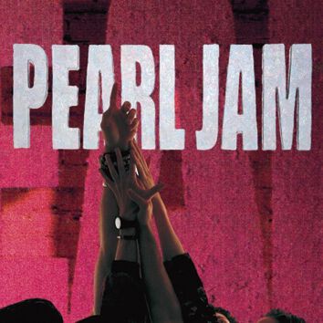 Image of Pearl Jam Ten CD Standard