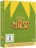 Die Muppet Show Die komplette erste Staffel, Die Muppet Show, DVD