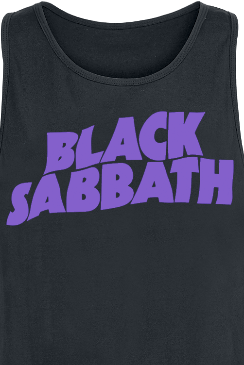 0602577594946 - Logo Tank-Top schwarz in S 0602577594946 - Logo Tank-Top schwarz in S