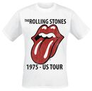 US Tour 75 Classic, The Rolling Stones, T-Shirt