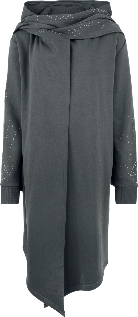 Harry Potter  Cardigan - for Women - dark grey