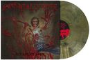 Red before black, Cannibal Corpse, LP
