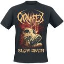 Slow Death, Carnifex, T-Shirt