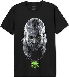 3 - Toxicity, The Witcher, T-Shirt