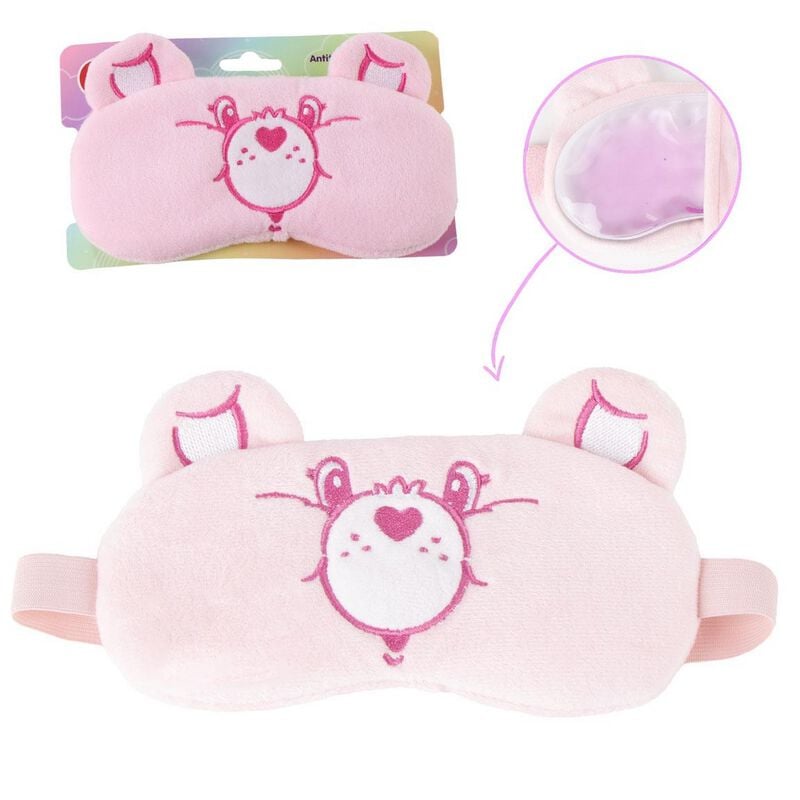 Masque de repos  de Care Bears - Love-a-lot - Masque Gel - Standard - pour Unisexe - multicolore