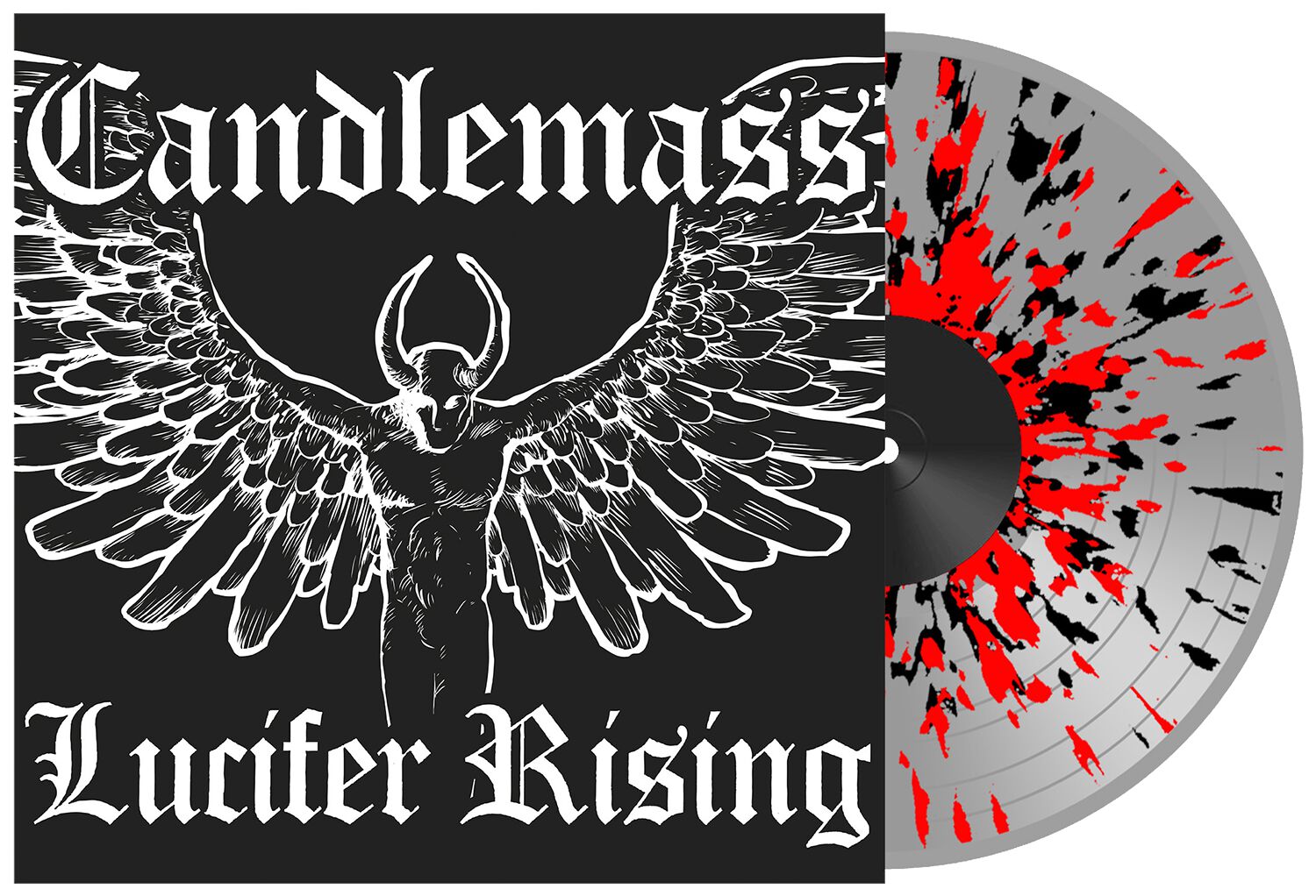 Lucifer rising | Candlemass Single | EMP