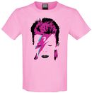 Amplified Collection - Stripped Back Sane, David Bowie, T-Shirt
