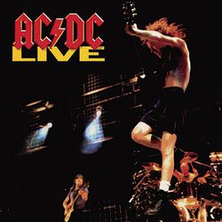 Live At Donington, AC/DC, CD