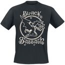 45th Anniversary, Black Sabbath, T-Shirt