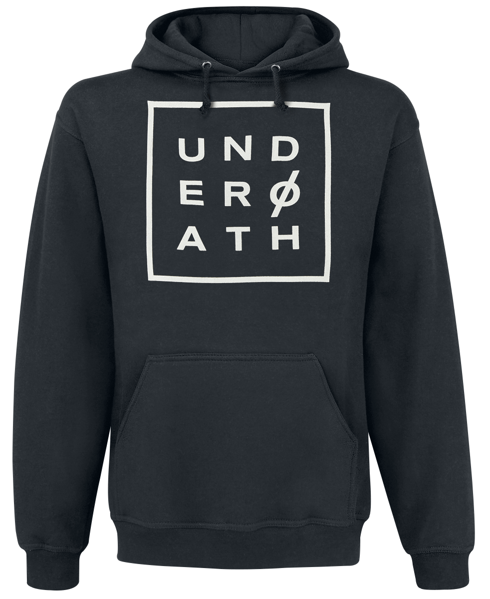 Underoath - UOBoxed - Hooded sweatshirt - black image