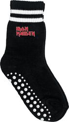 Metal-Kids - Logo, Iron Maiden, Socken