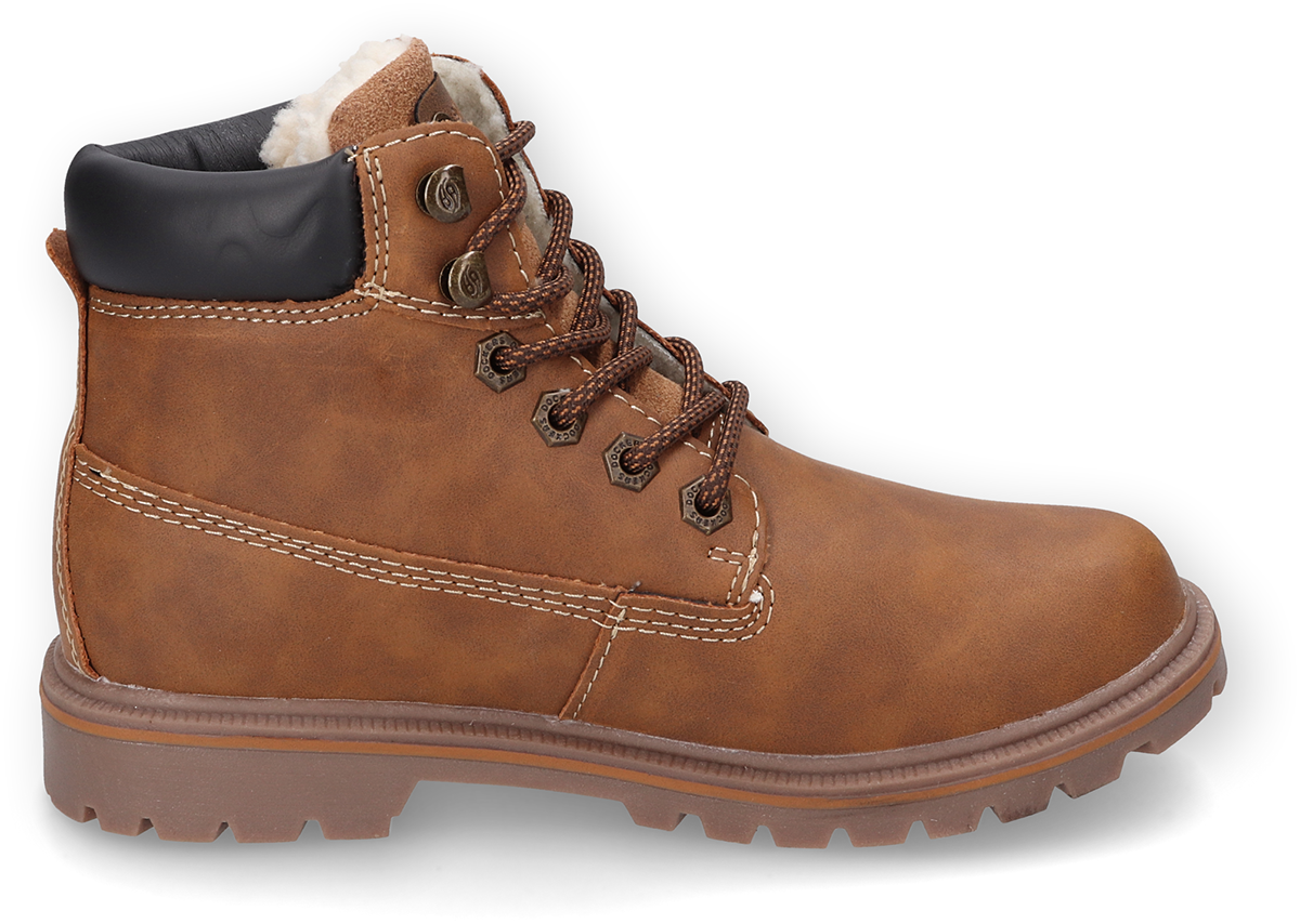 Dockers by Gerli Winter Boot Boot braun