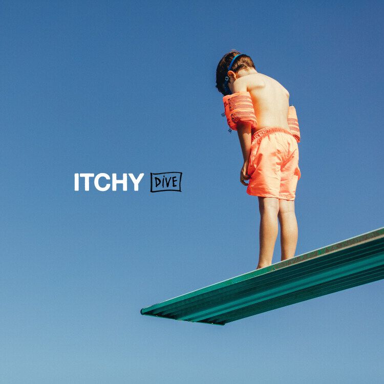 Dive von Itchy - CD (Digipak)