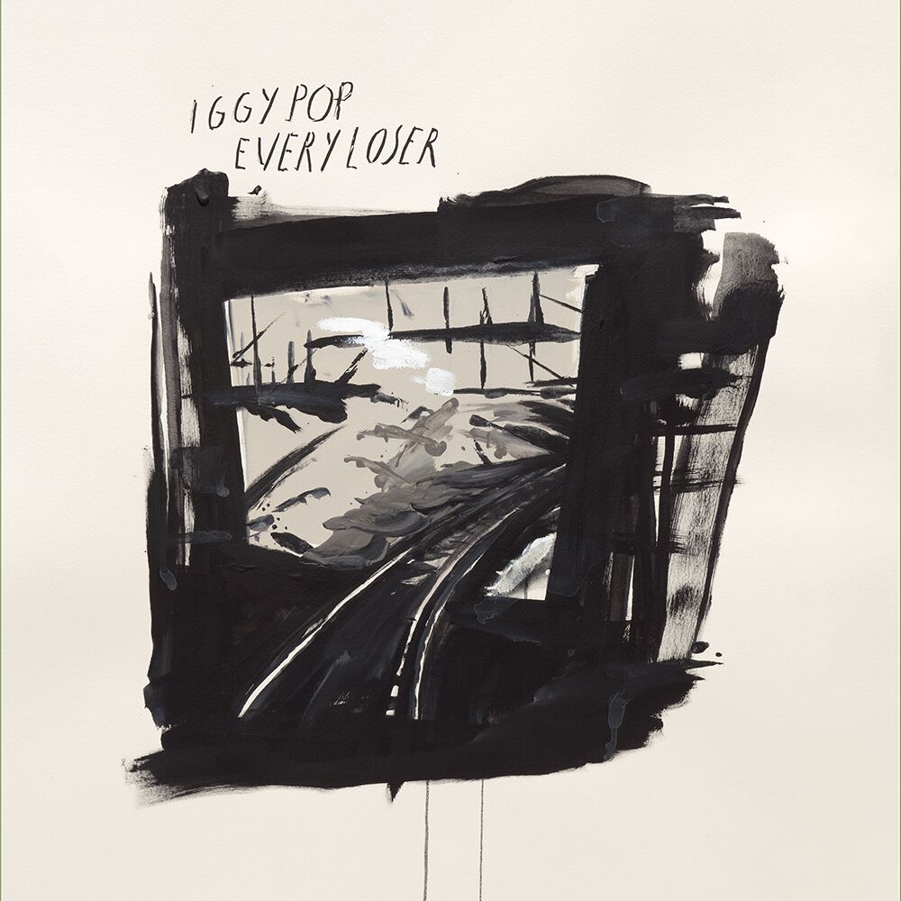 Image of CD di Iggy Pop - Every loser - Unisex - standard