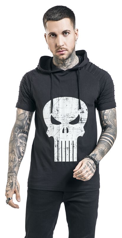 Filme & Serien Serien Skull | The Punisher T-Shirt