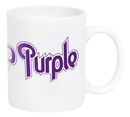 Logo, Deep Purple, Tasse