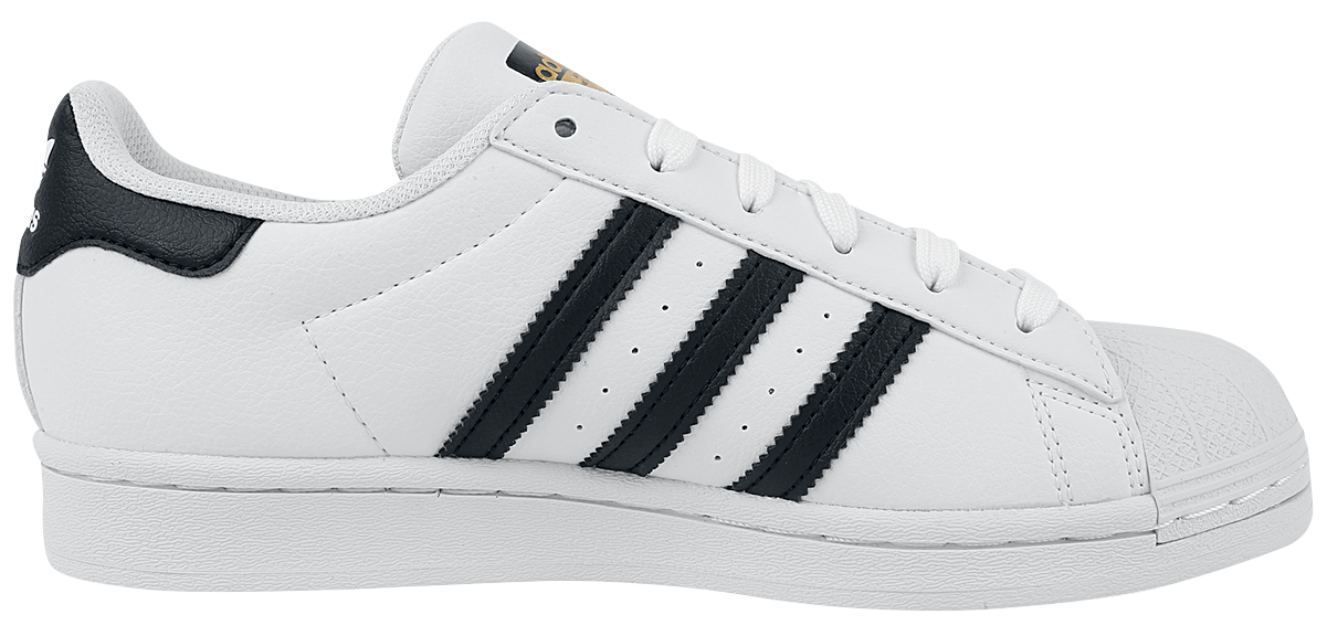 Adidas Superstar Vegan Sneaker weiß