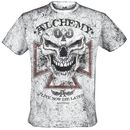 Reaper Cross, Alchemy England, T-Shirt