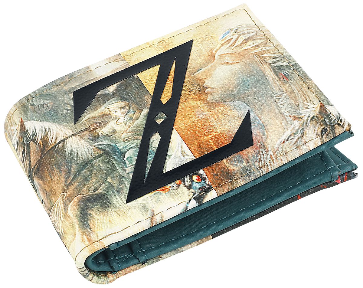 The Legend Of Zelda Fight Wallet multicolour | Onesize