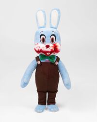 Robbie The Rabbit, Silent Hill, Plüschfigur