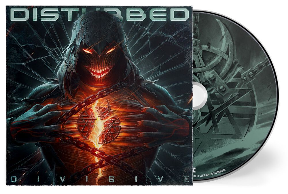Divisive | Disturbed CD | EMP