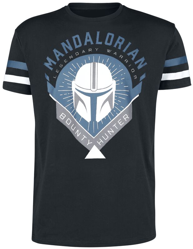 Männer Bekleidung The Mandalorian - Bounty Hunter | Star Wars Schlafanzug