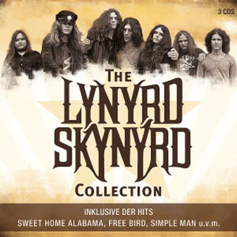 The Lynyrd Skynyrd collection