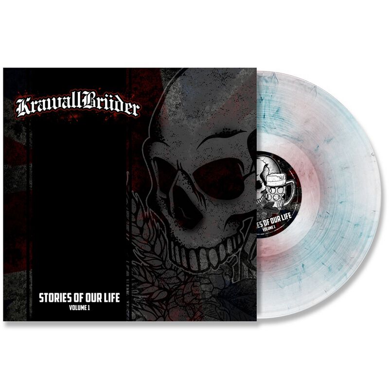 Levně KrawallBrüder Stories of our Life (Volume 1) LP standard