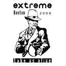 Take us alive, Extreme, CD