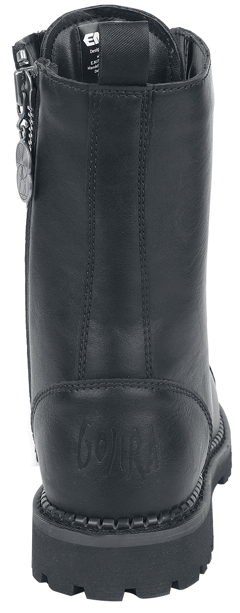 Gojira EMP Signature Collection Boot schwarz - 30.00% Rabatt