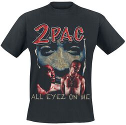 All Eyes, Tupac Shakur, T-Shirt