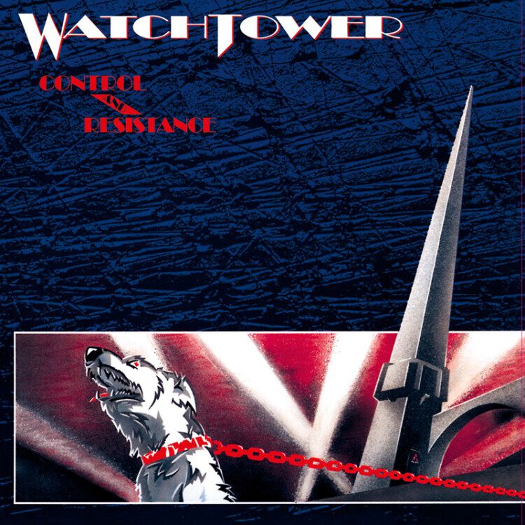 Image of Watchtower Control and resistance CD Standard