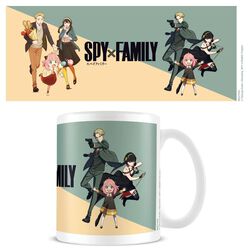 Cool vs Family, Spy x Family, Tasse
