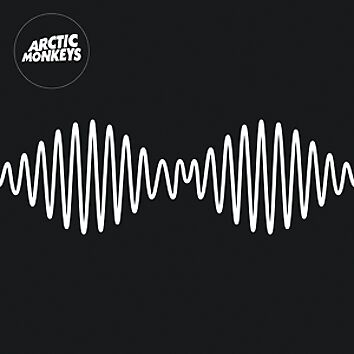 Image of Arctic Monkeys AM CD Standard