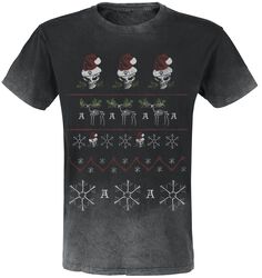 Merry Deadly Christmas, Alchemy England, T-Shirt