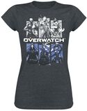 Bring Your Friends, Overwatch, T-Shirt
