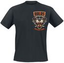 Panther, Broilers, T-Shirt
