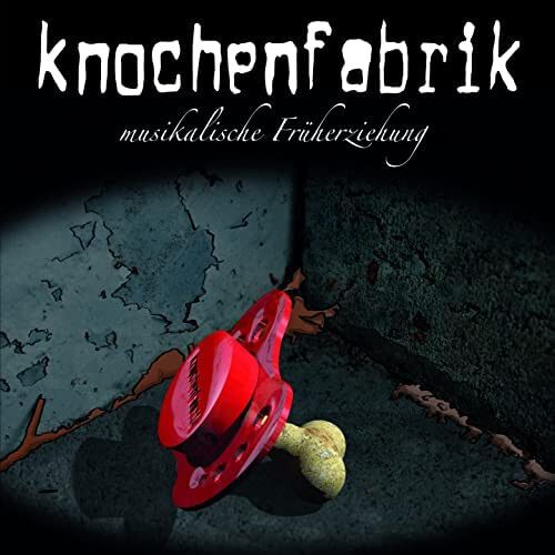 Knochenfabrik Musikalische Früherziehung CD multicolor
