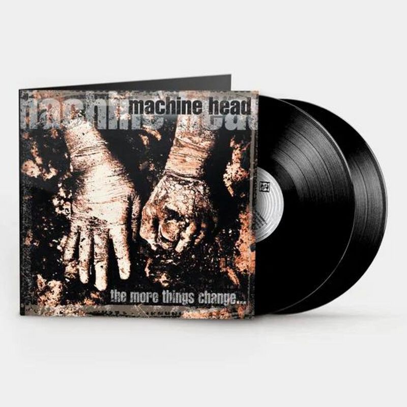 LP  de Machine Head - The more things change ... - pour Indifférent - Standard