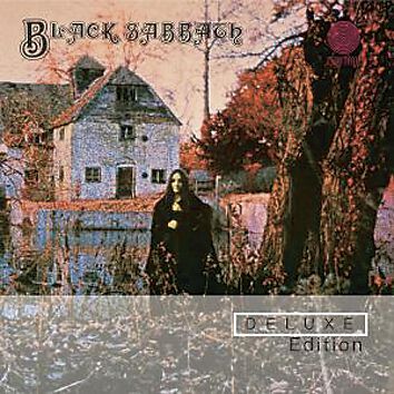 Image of Black Sabbath Black Sabbath 2-CD Standard