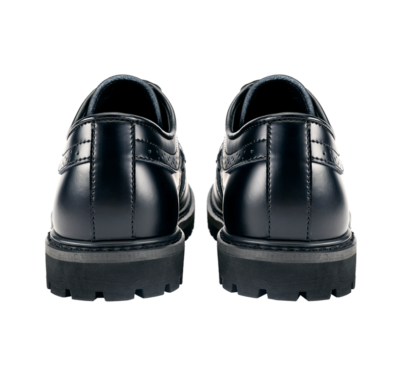 4051773272916 - Budapester 4 Eyes Schnürschuh schwarz in EU43 4051773272916 - Budapester 4 Eyes Schnürschuh schwarz in EU43