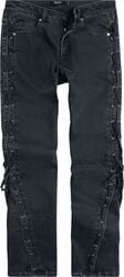 Dsquared2 Jeans Super Twinky Fit In Lavaggio Scuro Con Dettagli Distress P526658 Dsquared2 Jeans Super Twinky Fit In Lavaggio Scuro Con Dettagli Distress P526658