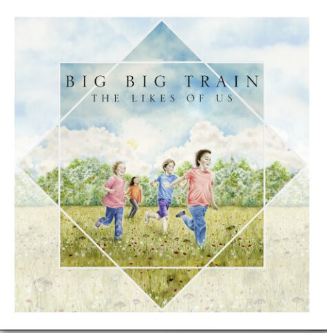 Levně Big Big Train The likes of us CD standard
