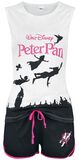 Flying, Peter Pan, Schlafanzug
