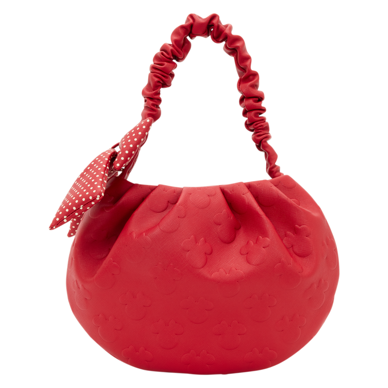 Thumbnail - Micky Maus Loungefly - Minnie Mouse - Rock The Dots Handtasche multicolor