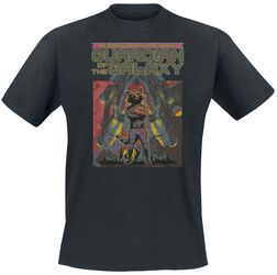 Vol. 3 - Rocket - Freakin' Guardian, Guardians Of The Galaxy, T-Shirt